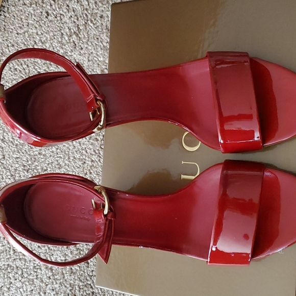 Gucci Wedges Authentic - Picture 3 of 9